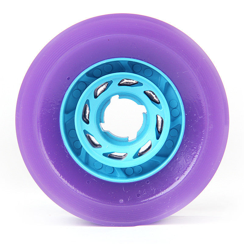 Seismic Speed Vent 85Mm Roues