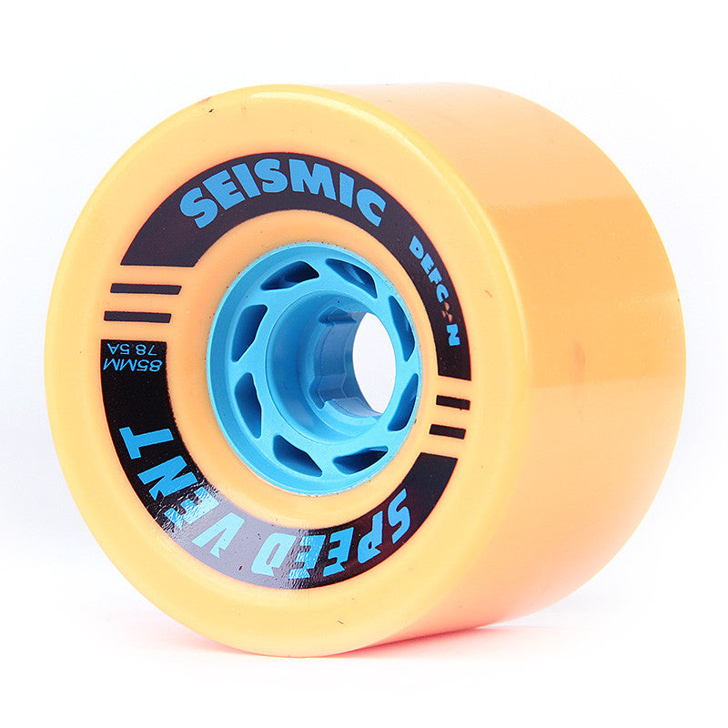 Seismic Speed Vent 85Mm Roues 4