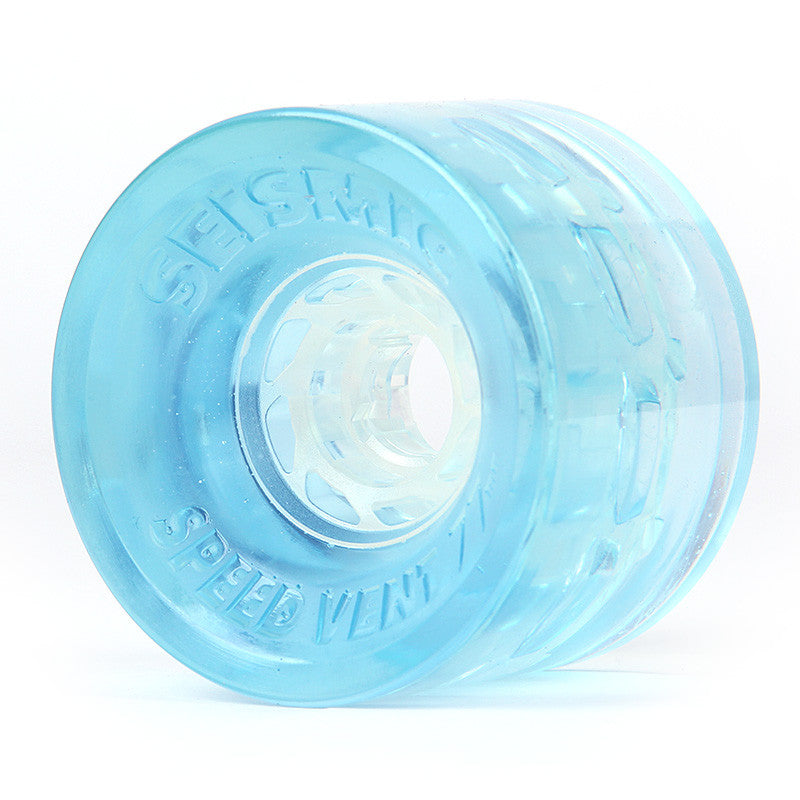 Seismic Speed Vent 77Mm Clear Roues