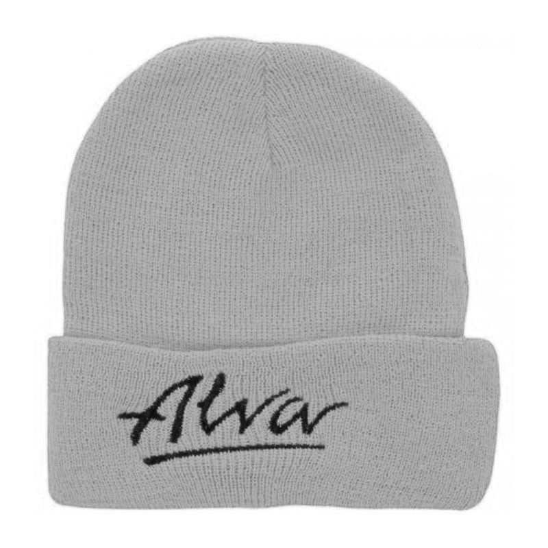 Alva Og Logo Beanie Grey