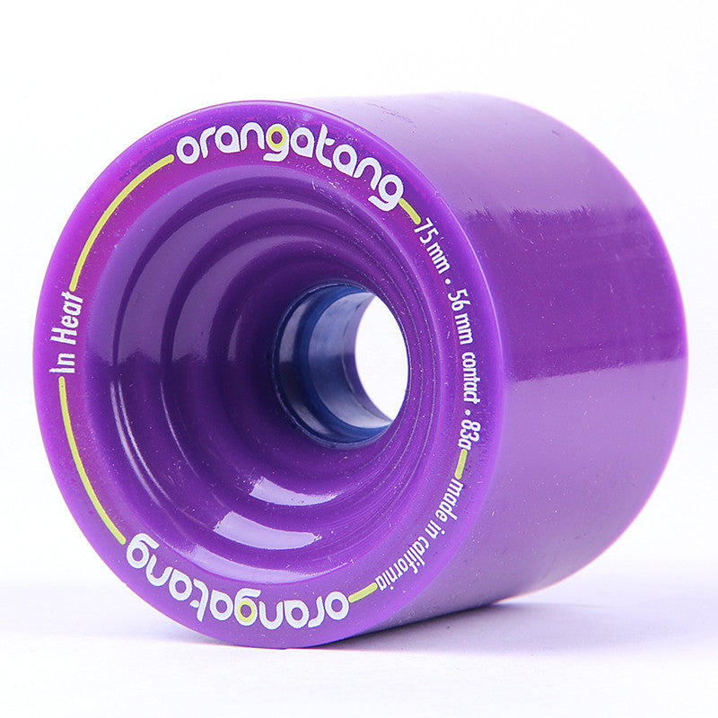 Orangatang In Heat 75Mm Roues 2