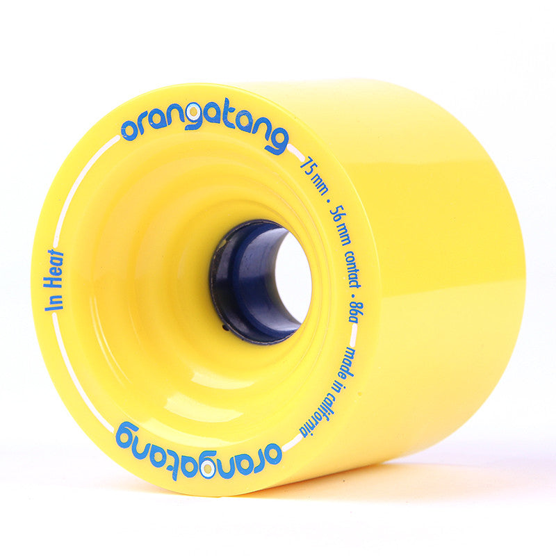 Orangatang In Heat 75Mm Roues