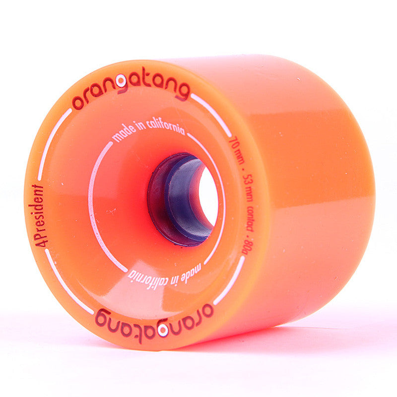 Orangatang 4President 70Mm Roues 3