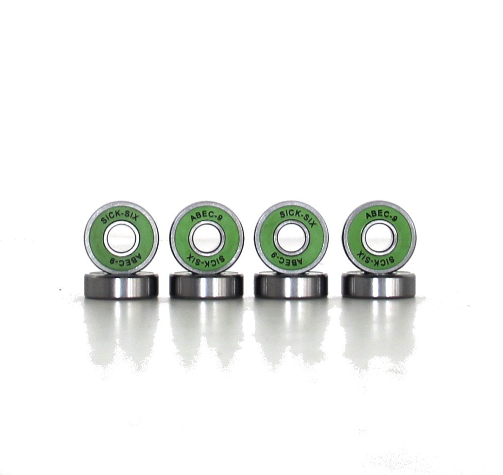 Sick Six Abec 9 Roulements