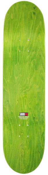 5Boro Deck Cinco Barrios Black