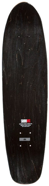 5Boro Deck Cinco Barrios Cruiser Small Natural
