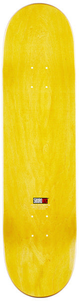 5Boro Deck Fish Series Bronx Trout