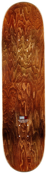 5Boro Deck Fish Series Staten Island Eel