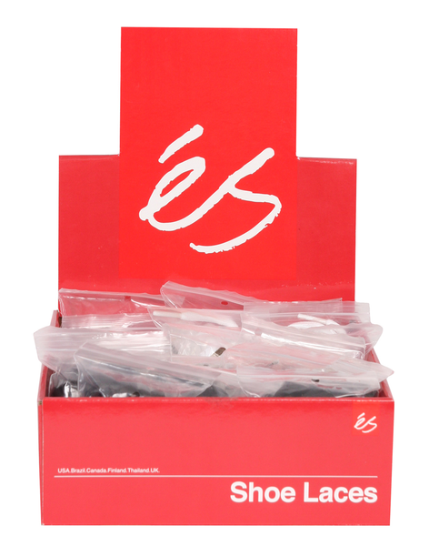 Lacets éS Box Pack de 18