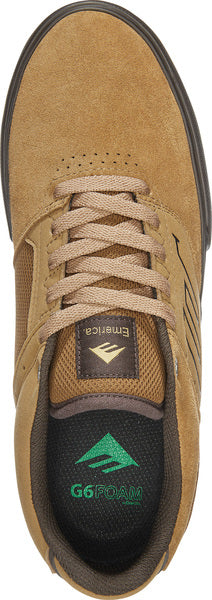 Emerica The Low Vulc Tan Brown