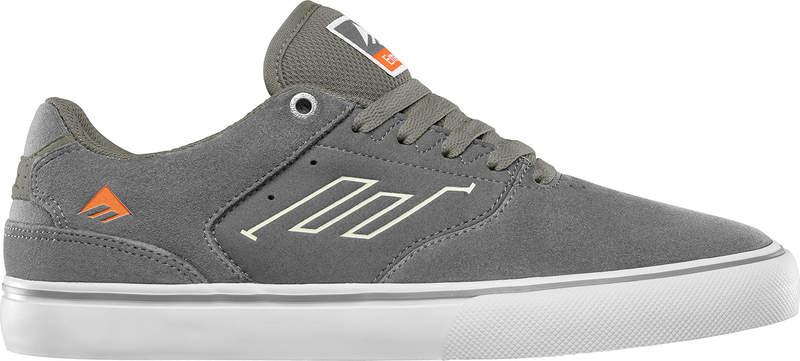Emerica The Low Vulc Grey Tan