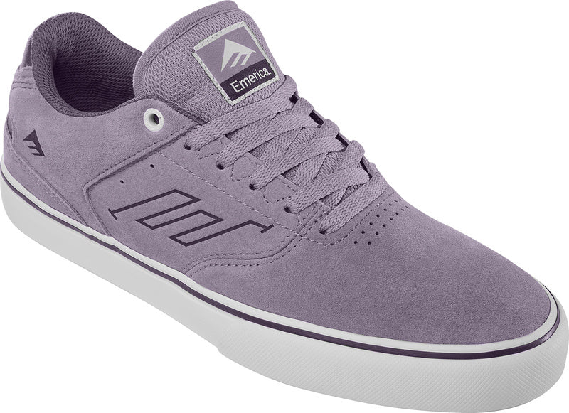 Chaussure de skate Emerica Ftw The Low Vulc Lavender