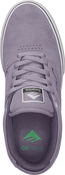 Chaussure de skate Emerica Ftw The Low Vulc Lavender