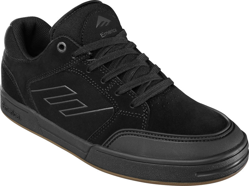 Chaussure de skate Emerica Ftw Heritic Black Black