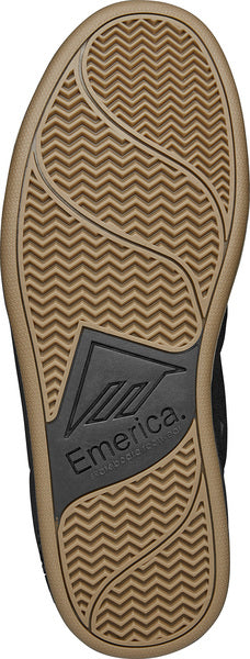 Chaussure de skate Emerica Ftw Heritic Black Black