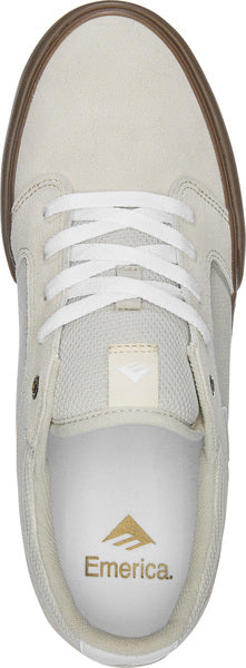 Chaussure de skate Emerica Cadence White Gum