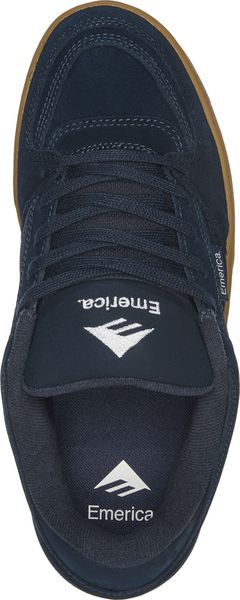 Emerica Mute Navy Gum