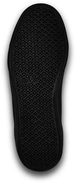Chaussure de skate Emerica Moca Black Black