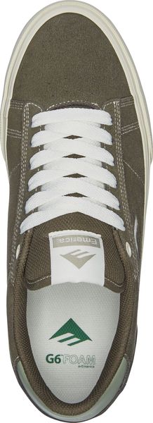 Chaussure de skate Emerica Moca Clove