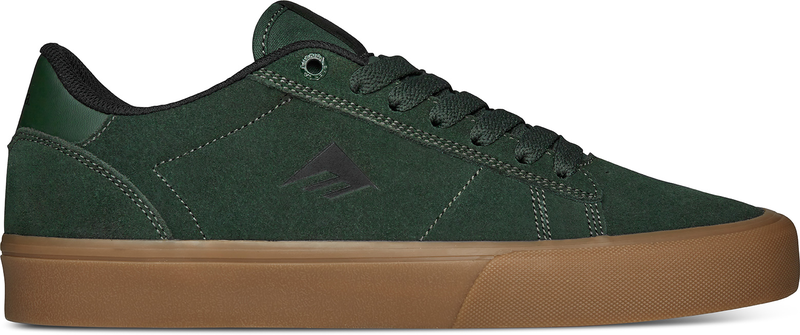 Chaussure de skate Emerica Moca Green Gum