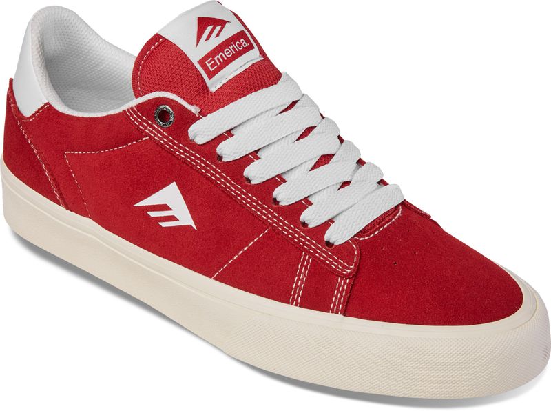 Emerica Moca Red