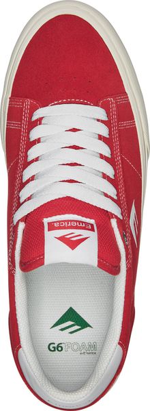 Emerica Moca Red