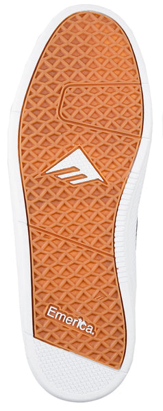 Emerica The Romero Laced Black Black White