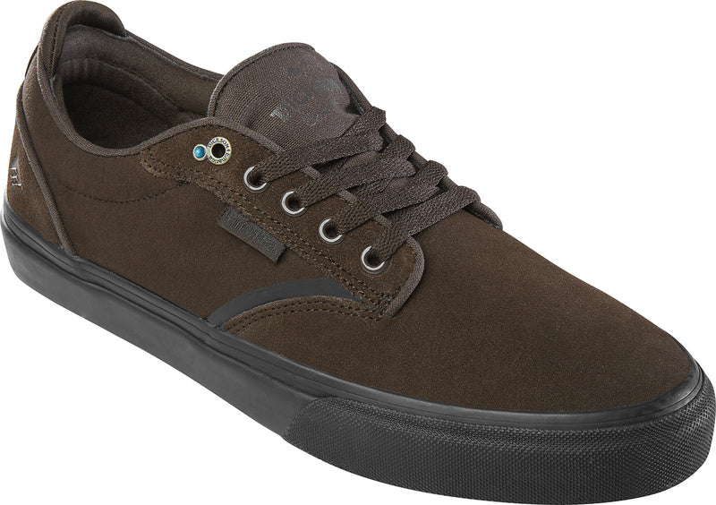 Chaussure de skate Emerica Ftw Dickson Chocolate