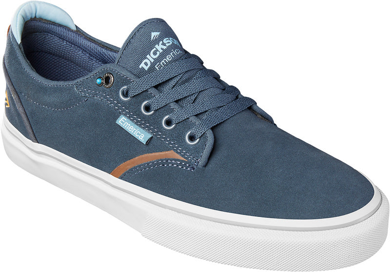 Chaussure de skate Emerica Dickson Dark Blue