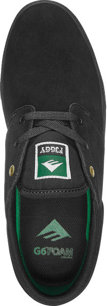 Emerica Figgy G6 Black Black
