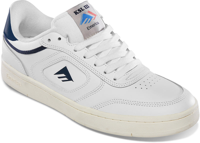 Emerica Ksl Iii White