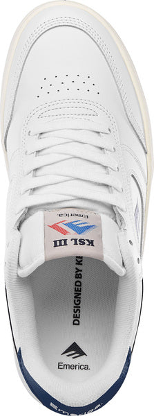 Emerica Ksl Iii White