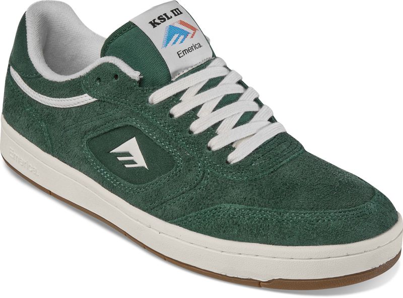 Emerica Ksl Iii Hunter Green