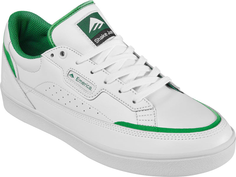 Emerica Gamma X Shake Junt White