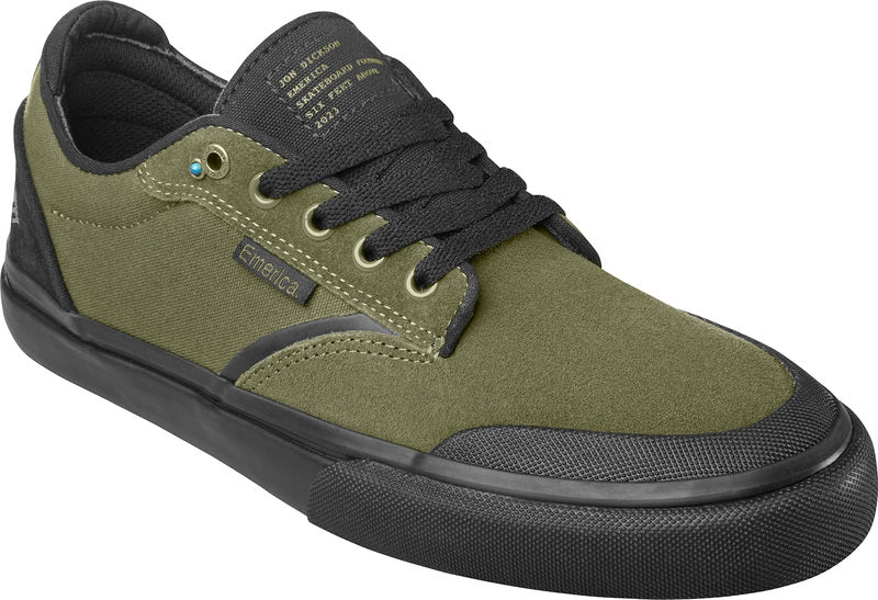 Emerica Dickson X Six Feet Above Od Black