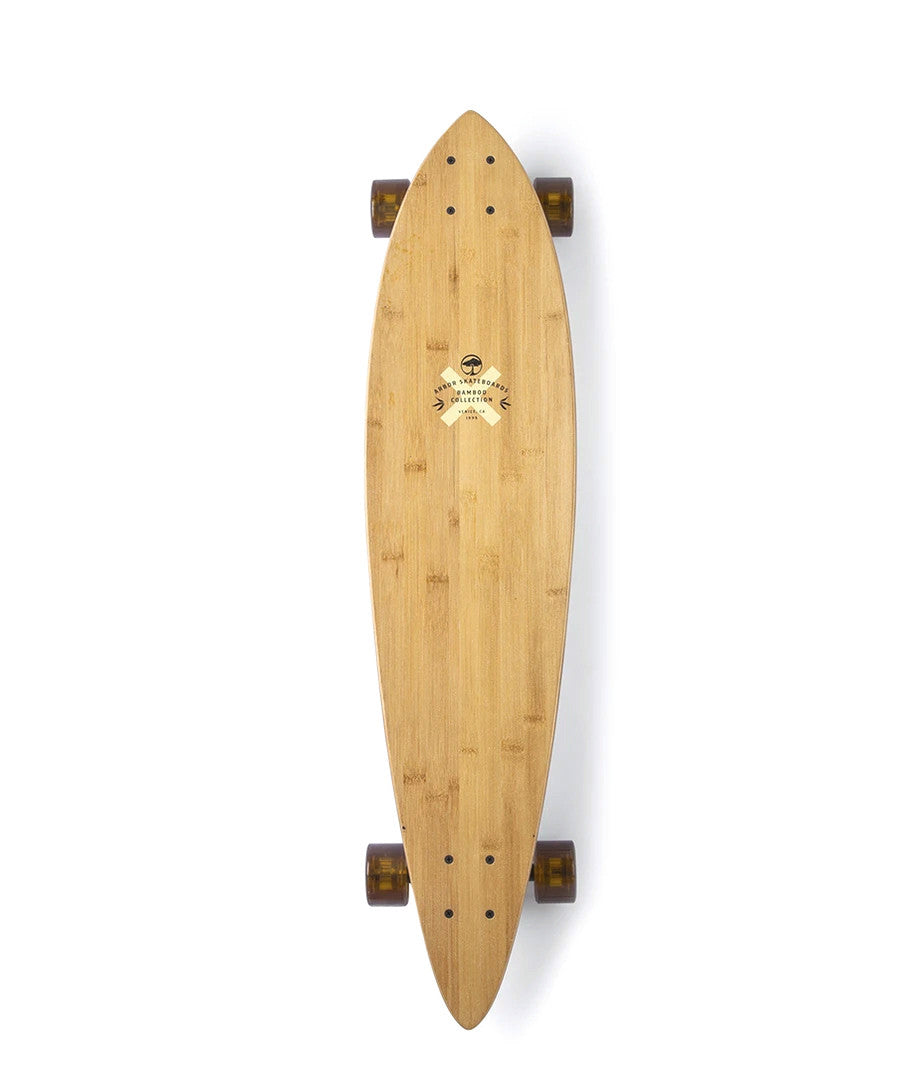 Arbor Fish 37" Longboard Complete 7
