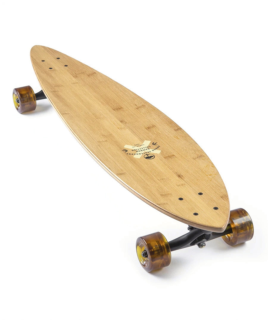 Arbor Fish 37" Longboard Complete 7