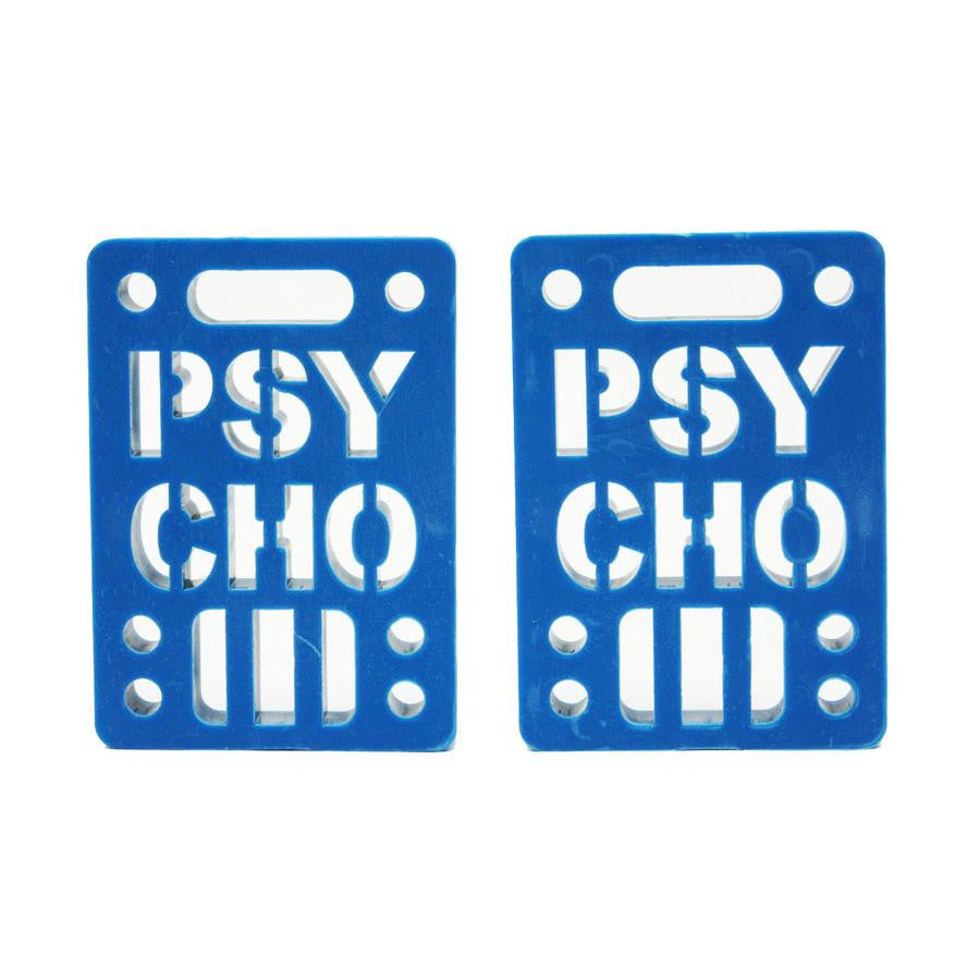 Psycho Soft Risers 1/4" (Set Of 2)