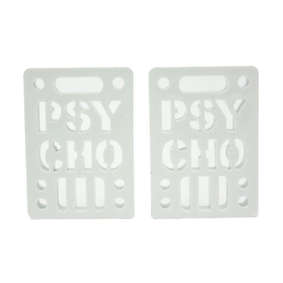 Psycho Soft Risers 1/4" (Set Of 2)