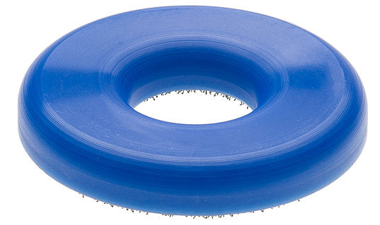 Seismic Pucks Classic Hollow Blue