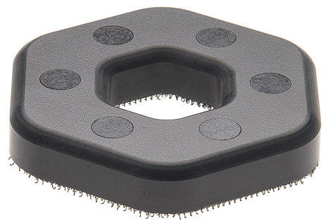 Seismic Pucks Premium Flinted Hollow Black (Fire Pucks)