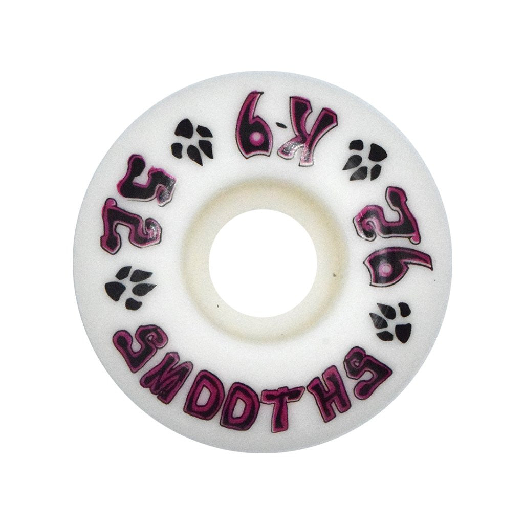 Dogtown K-9 Smooths 52Mm Skateboard Roues