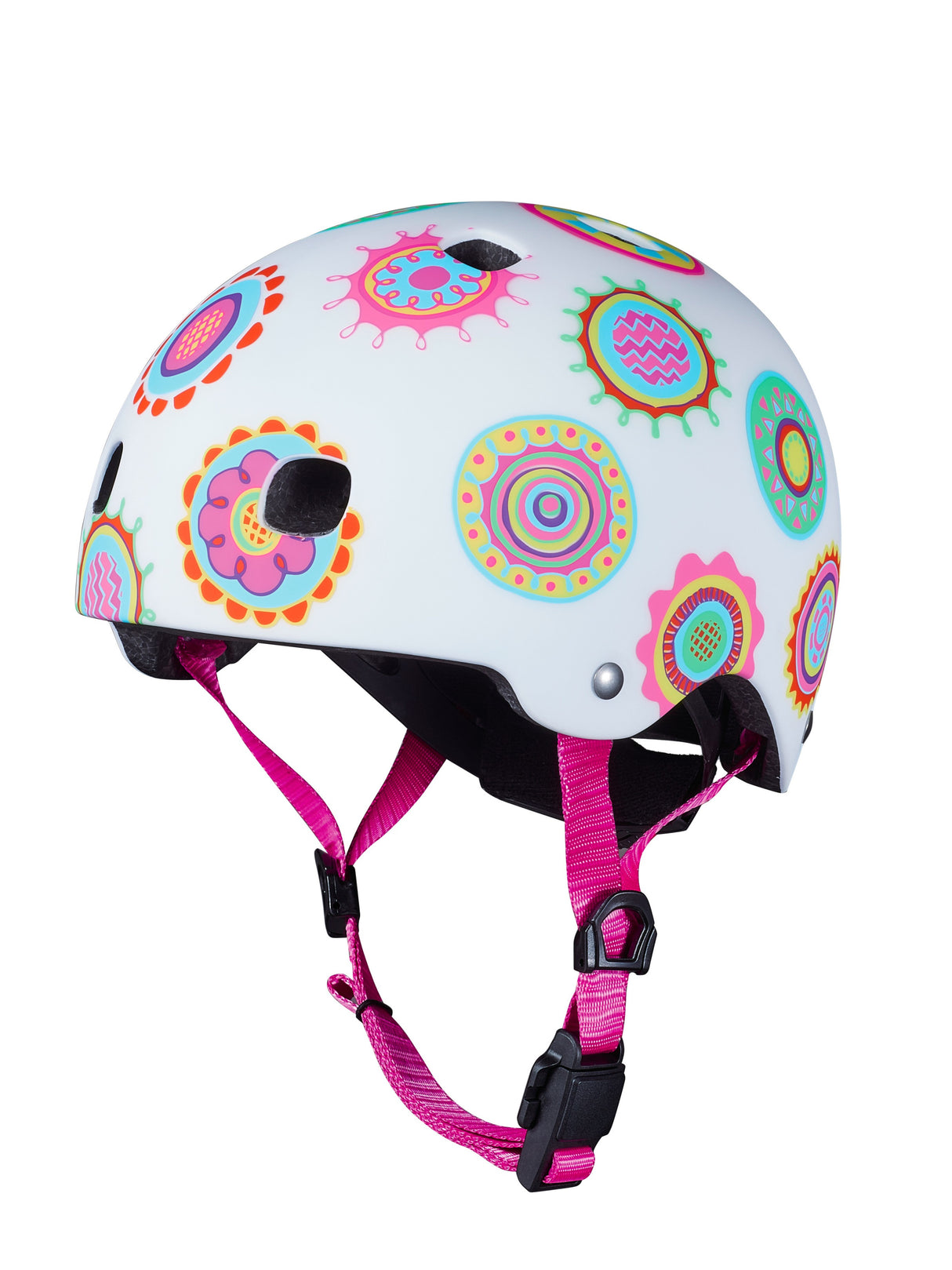 Casque Doodle Dots - Boucle Magnétique / Lumière Led Intégrée