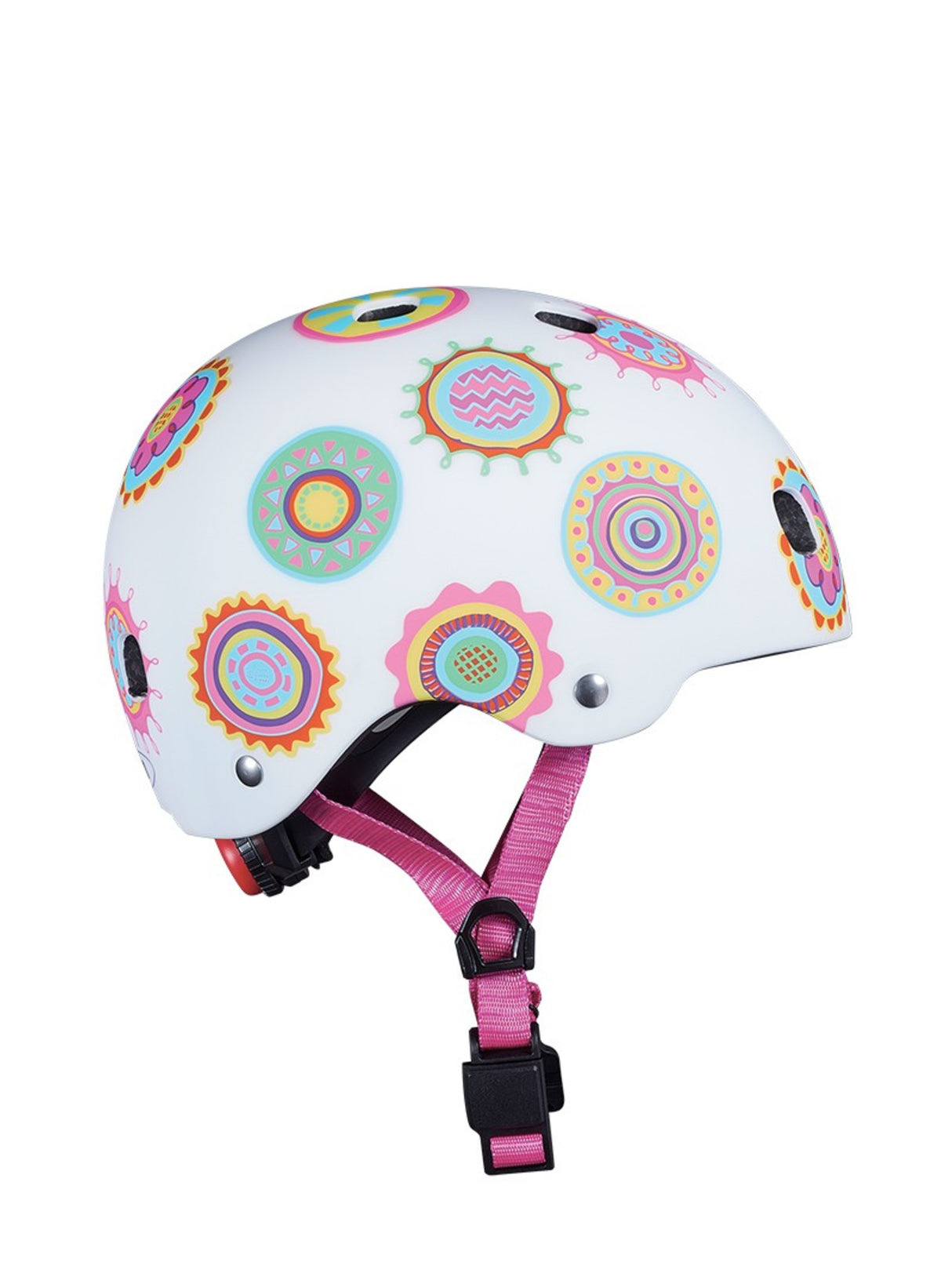 Casque Doodle Dots - Boucle Magnétique / Lumière Led Intégrée