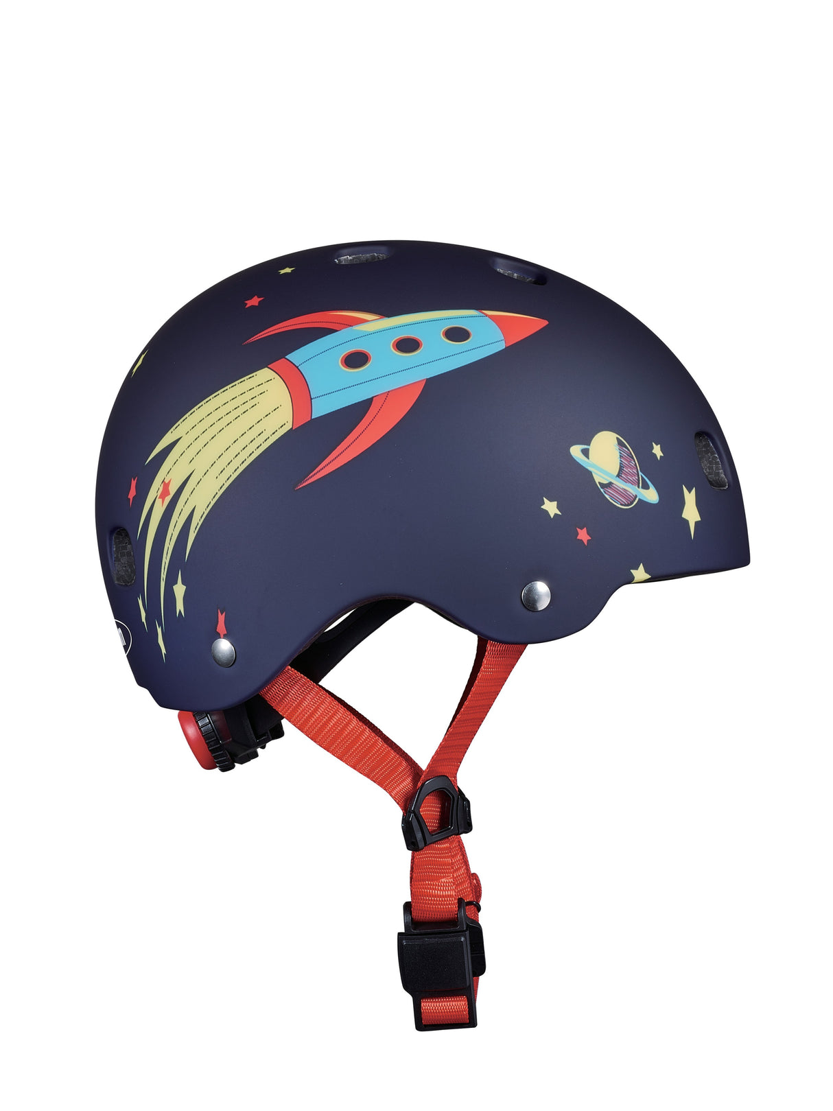 Casque Rocket - Boucle Magnétique / Lumière Led Intégrée