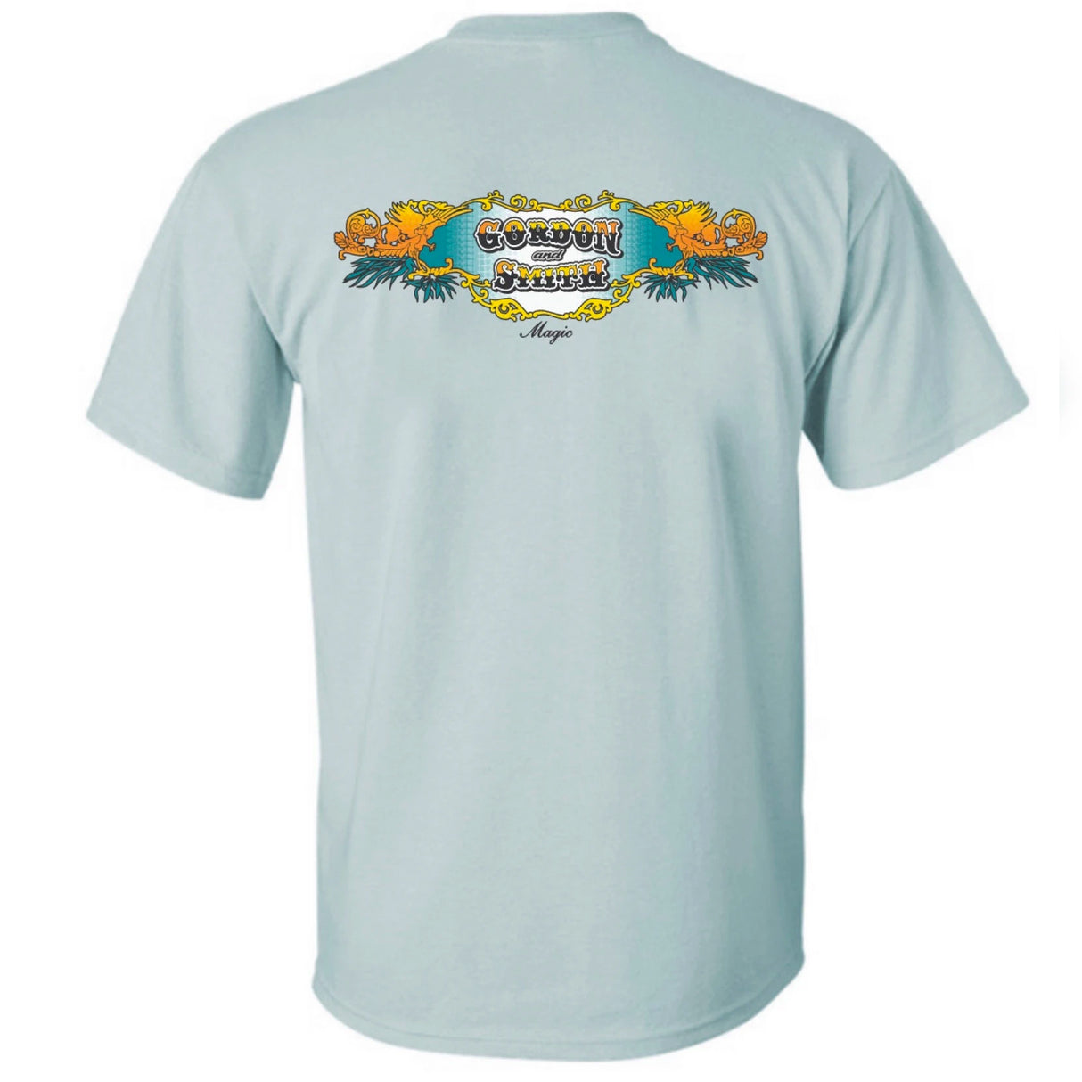 G&S Magic Logo T-Shirt Ii