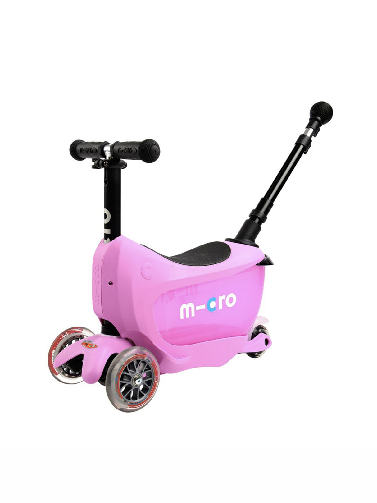 Mini2Go Deluxe Plus - Rose