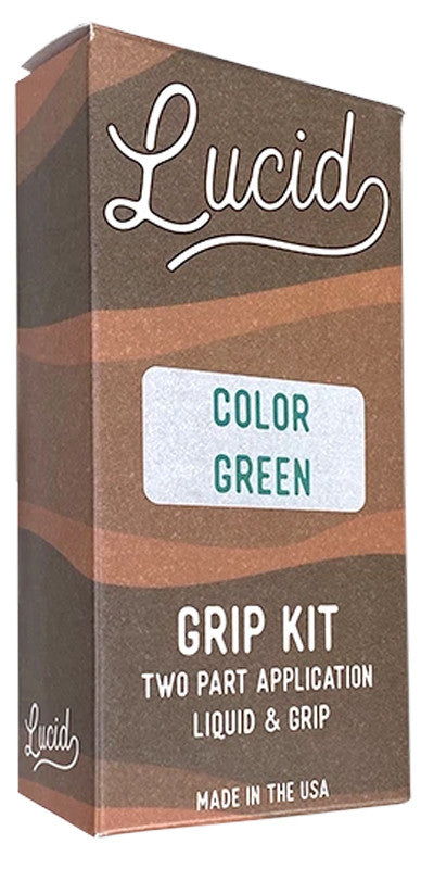 Lucid Grip Colored Clear Spray On Griptape
