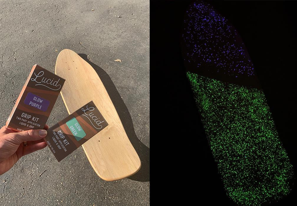 Lucid Grip Glow