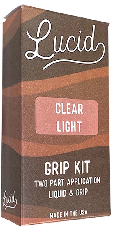 Lucid Grip Clear Grip For Your Shred Stick